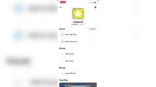 Snapchat: Justfun33 and only Girls