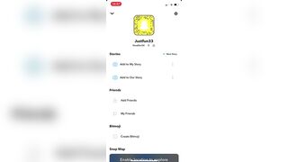 Snapchat: Justfun33 and only Girls
