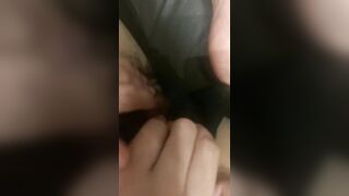 한국 대학생 광안리 할리스에서 자위 Korean College Girl Masturbation in Cafe