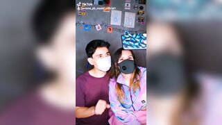 Tik Tok when your GF is getting Fucked by her "gay" Friend (cheating) Part 2 - Emma_Model