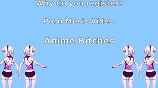 Anime Bitches PMV