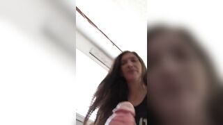 Amateur Wife Sucks Big Dick