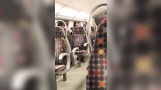 Sex on the Train (2020)! Madness in Portugal!