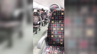Sex on the Train (2020)! Madness in Portugal!