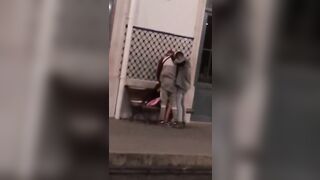 Sex on the Train (2020)! Madness in Portugal!