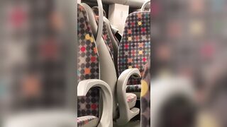 Sex on the Train (2020)! Madness in Portugal!