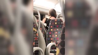 Sex on the Train (2020)! Madness in Portugal!