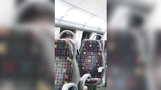 Sex on the Train (2020)! Madness in Portugal!
