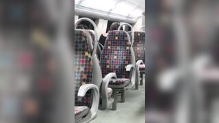 Sex on the Train (2020)! Madness in Portugal!