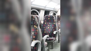Sex on the Train (2020)! Madness in Portugal!