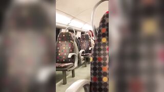 Sex on the Train (2020)! Madness in Portugal!