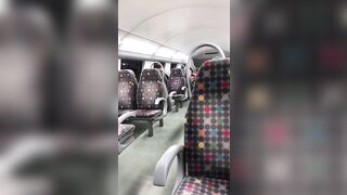 Sex on the Train (2020)! Madness in Portugal!