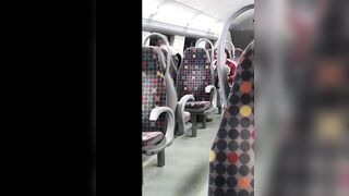 Sex on the Train (2020)! Madness in Portugal!