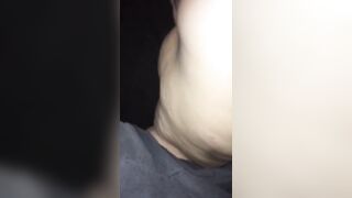 PAWG Pussy Bouncing off my BBC