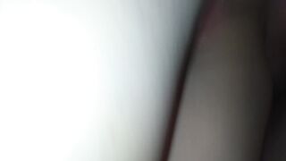 Face down Ass up she took that Long Dick like a Champ