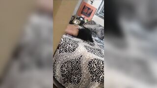 Petite White Wife Caught Cheating on Husband with a BBC