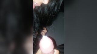 Tinder Indian Girl Giving me Head (no Audio)