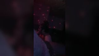 18yd old Giving best Blowjob in Club