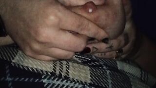 Solo Lactation Play