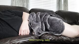 Wake Me Up and Fuck Me on the Couch (fantasy)