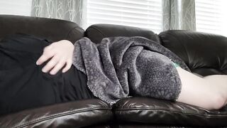 Wake Me Up and Fuck Me on the Couch (fantasy)