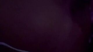 Uncontrollable squirting orgasm