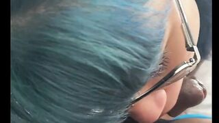 Big booty Asian lip service(Full vid on onlyfans @xxxtastevizuals)