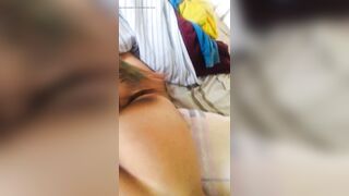 After the nap, a little bit of sex