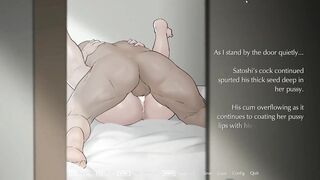 rural homecoming 2 - Wife Fucked Another Man | brought home lover sex in the kitchen on weight