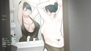 rural homecoming 2 - Wife Fucked Another Man | brought home lover sex in the kitchen on weight