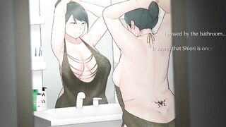 rural homecoming 2 - Wife Fucked Another Man | brought home lover sex in the kitchen on weight