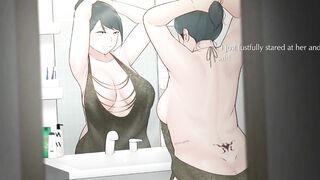 rural homecoming 2 - Wife Fucked Another Man | brought home lover sex in the kitchen on weight