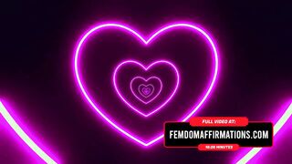 Sexless & Unfuckable Affirmations for Pussy Free Rejects