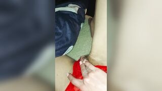 hairy pussy for the first time wet juicy close up...