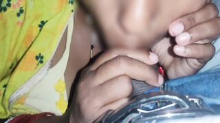 Hot Aunty ne lund ka pura ander tak apne muh me andar tak leya