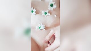 ⁂ flowers on the body ⁂