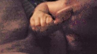 Woke up in middle of the night hard so I took a load in the mouth. Full video available