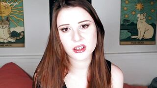 Self Degrading Cunt DarlingJosefin