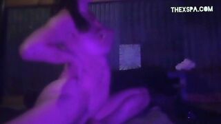 Tantric Stretch for Orgasm Control