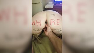 Devotion of a cocksleeve
