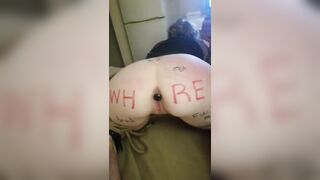 Devotion of a cocksleeve