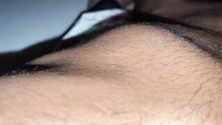 Milf fucks to make daddy finish