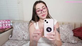 Cute Girlfriend Discovers Your Sissy Secret! Lydia Love Femdom