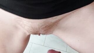 Cumming on Pussy