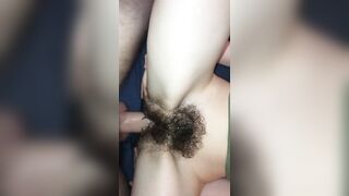 HairyTanya Slow Pussy Fuck