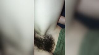 HairyTanya Slow Pussy Fuck