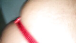 Colombiana Culona Latina Amateur Real Casero Pov Horny Model la Follo Doggystyle Big Ass Curvy Model