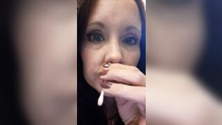 Sneeze Tease - Black Pepper On Qtip - No Sneezing, Just Teasing