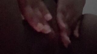 Big clit edge sesh Part 1