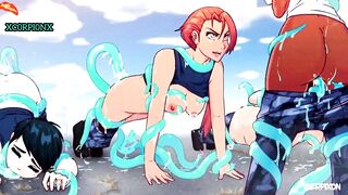 the special training